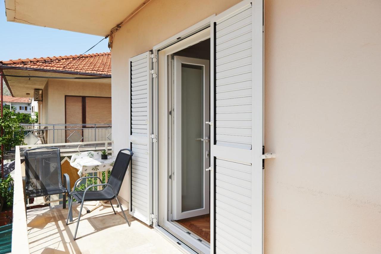 Apartmani Draga Trogir Exterior foto
