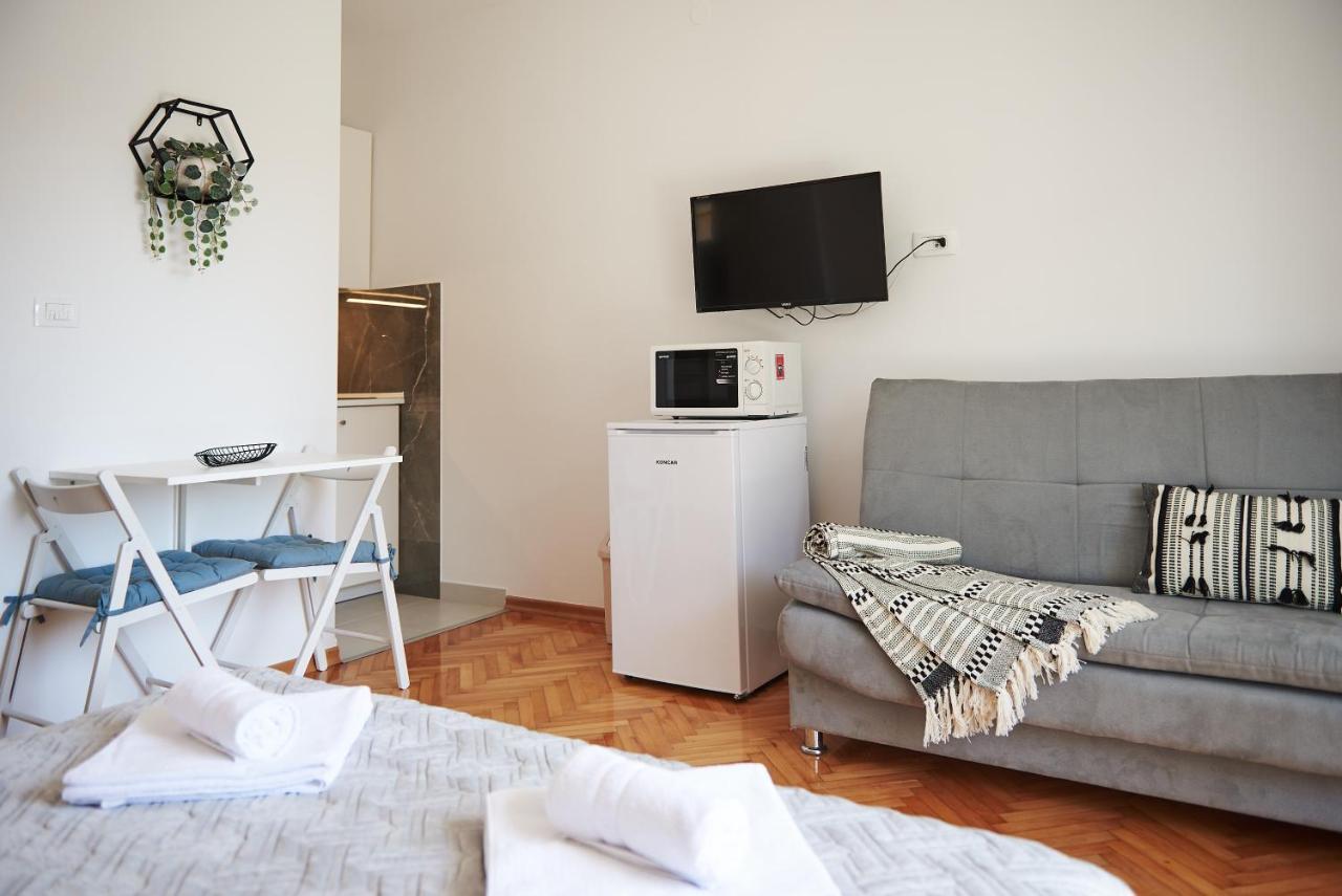 Apartmani Draga Trogir Exterior foto
